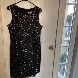 R&K Black Dress  - 12